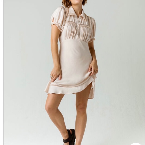 Free people petal bloom dress - Picture 1 of 6